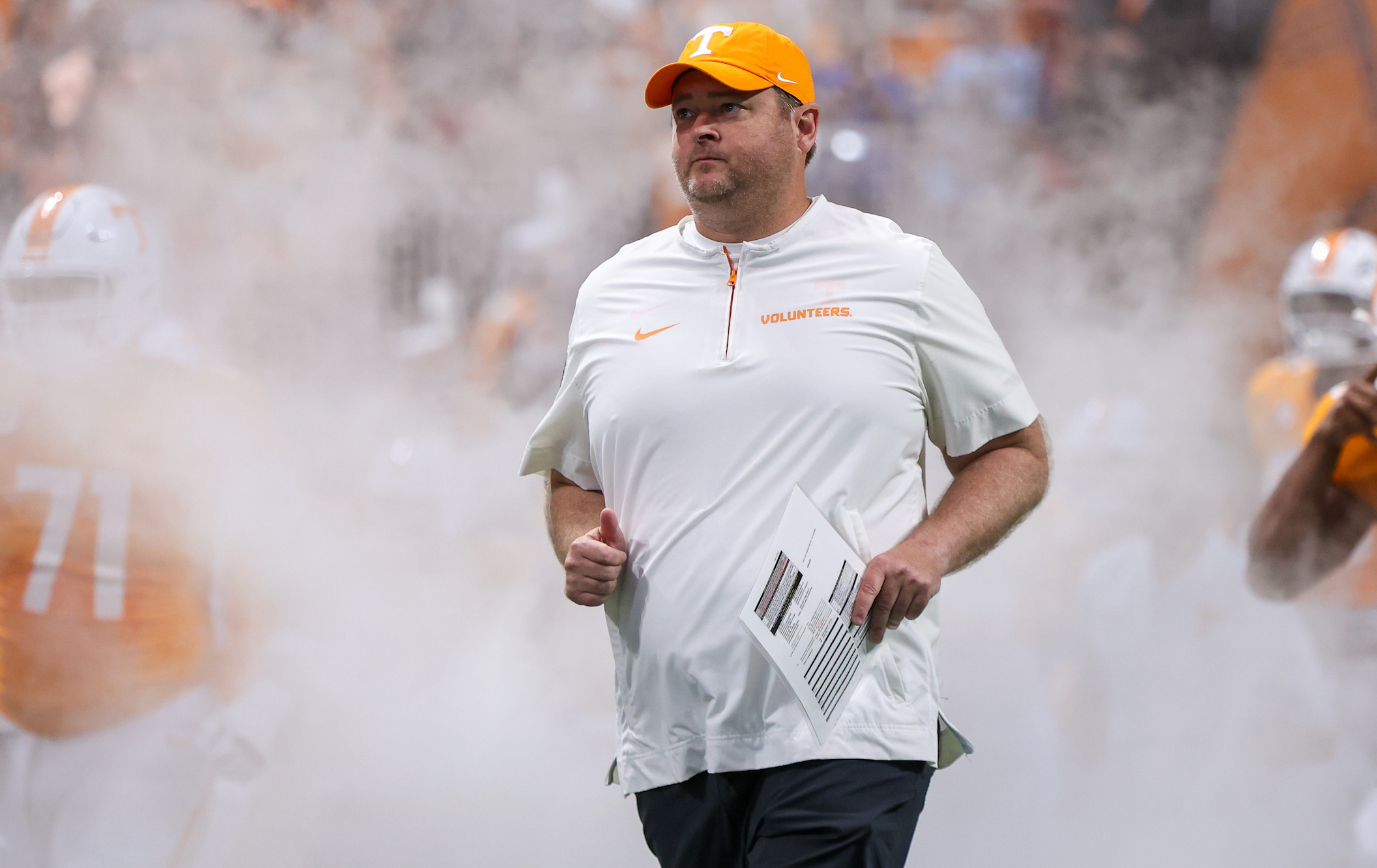 Tennessee Vols football